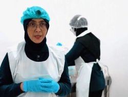 SPPG Polri Terapkan Sanitasi Super Ketat, Cegah Keracunan Program MBG