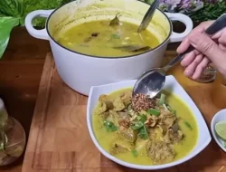 Empal Gentong Khas Cirebon: Nikmatnya Kuah Berempah dan Daging Empuk