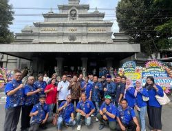 Rian Nopandra : 50 Anggota PWI Banten ,Hadiri Pelantikan Pengurus PWI Pusat