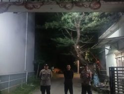Polsek Rangkasbitung Polres Lebak Patroli Dialogis Ke Perumahan Cempa Residence