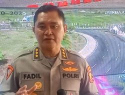 Polri Kerahkan 2.580 Personel Amankan MotoGP Mandalika 2025