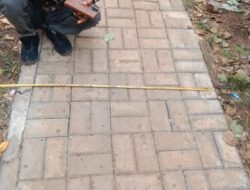 Pemasangan Paving Block di Desa Sindanghayu,Diduga Tak Sesuai dengan RAB