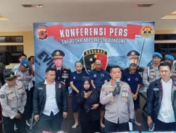 Beroperasi Kurang dari Setahun, Sindikat Asal Kabupaten Bandung Palsukan Puluhan STNK