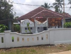 Sekdes Rancaseneng Kecamatan Cikeusik, Diguga Kuat Jarang Masuk Kerja