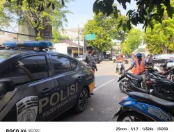 Polsek Rangkasbitung Polres Lebak Berikan Edukasi Kamtibmas Kejukir