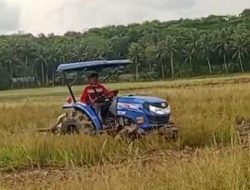 BPP Kecamatan Munjul, Diduga Sewakan Alsintan Pada Warga Desa Parungkokosan