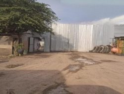 Diduga Ada Lapak Penampungan Solar Skala Besar di Serang Barat, Dekat Pom Shell