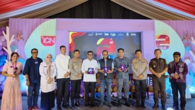 2 Tahun ICN Banten dan Polda Banten Sinergi Kreator Digital sebagai Benteng Penangkal Hoax dan Pengawal Persatuan Bangsa