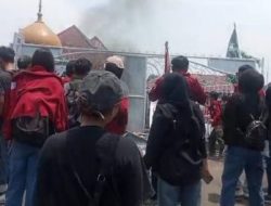 Dalam Rangka HUT Kabupaten Serang ke-499, Mahasiswa Desak Pemerintah dan DPRD Ungkap Kasus Mark’Up Website Desa