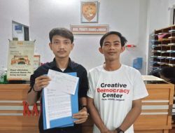 Mahasiswa Layangkan Surat Audiensi ke Polda Banten Terkait Lapdu, Dugaan Mark-Up Website Desa Kabupaten Serang