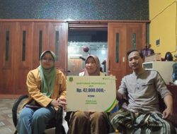 Juru Parkir TJU Jalan Diponogoro Kota Serang Dapat Klam BPJS Ketengakerjaan 