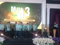 Pengurus ASPEDI DPW Banten Periode 2025–2029 Resmi Dilantik 