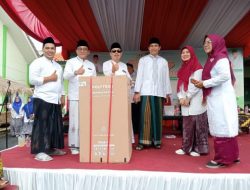 Gebyar dan Launching Hari Santi Tingkat Kota Serang Tahun 2025 