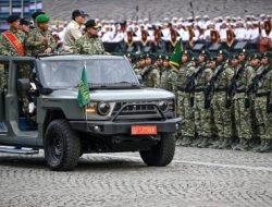 TNI Prima, TNI Rakyat, Indonesia Maju” Jadi Tema HUT ke-80  