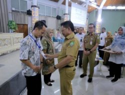Pelatihan Peningkatan Iklim Keamanan Sekolah Wali Kota Sachrudin : Pentingnya Peran Guru dalam Membentuk Generasi Muda Berkarakter Berakhlak