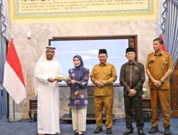 Pemkab Serang dan Uni Emirat Arab Jajaki Peluang Kerjasama