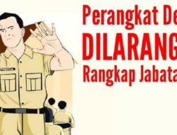 Sekdes Rancaseneng Diduga Kuat Rangkap Jabatan Sebagai Operator di Desa Lain, Dinas Terkait Tutup Mata