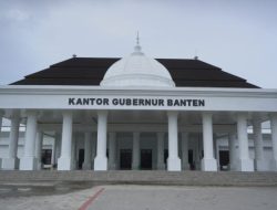 Jadwal Rangkaian Kegiatan HUT ke-25 Banten : Ada Festival Jajanan Banten hingga Launching Bus Trans Banten