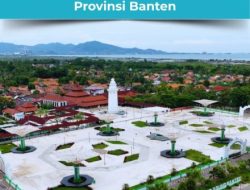 Rangkaian Kegiatan Hari Jadi ke-25 Provinsi Banten