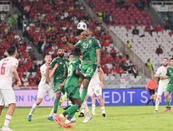 Jadwal Timnas Indonesia vs Arab Saudi di Babak 4 Kualifikasi Piala Dunia 2026 Zona Asia: Wajib Menang, Garuda, Live di RCTI