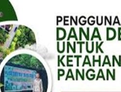 LSM KPK Perwakilan Banten : Soal DD Ketapang DiKelola Oleh BumDes , PengurusNya Diduga Nepotisme