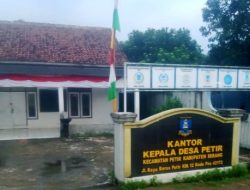 Proyek di Desa Petir Terancam Mangkrak, Dana Desa 1 Miliar Digelapkan Kaur Keuangan