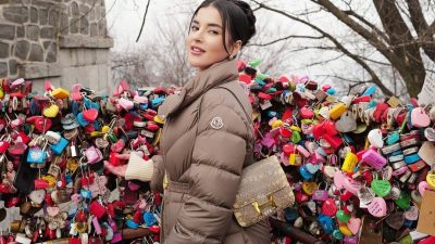 Mediasi Gagal, Tasya Farasya Mustahil Rujuk dengan Ahmad Assegaf