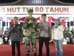 Tiga Penghargan untuk Kodim 0602/Serang di HUT ke-80 TNI