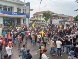 Warga Rancapinang Tolak Perampasan Tanah oleh Kemenhan RI , Guna Dijadikan Lokasi Latihan Militer