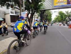 Bersepeda, Olahraga dan Gaya Hidup di Kaula Muda