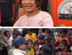 Anak-Anak di Aceh Tamiang Antusias Bertemu Prabowo: Terima Kasih Bapak Presiden