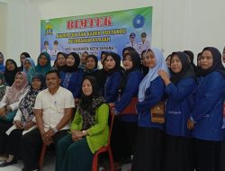 Melalui Program Rustandi, Pemerintah Kelurahan Kilasah Gelar Bimtek Kader PKK dan Posyandu