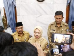 Bupati Serang Terbitkan Surat Edaran, Kepala OPD dan Camat Dilarang Cuti