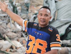 Istri Meninggal Tertimpa Longsor, Prajurit TNI Terus Bertugas Pulihkan Aceh Tamiang