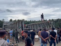 Warga Bireuen Sambut Rampungnya Jembatan Penghubung Medan-Banda Aceh: Alhamdulillah Sangat Terbantu