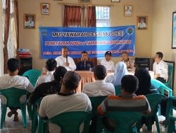 Pemdes Ciherang-Gunungsari Gelar Musdes Penetapan APBDes Tahun Anggaran 2026