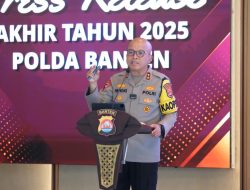 Dibawah Kepemimpinan Irjen Pol Hengki Berhasil Menurunkan Tingkat Kejahatan sebesar 2% dan Penyelesaian Perkara Naik sebesar 21%