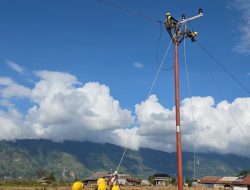 184 Desa di Aceh Tengah Sudah Kembali Nikmati Listrik