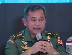 Panglima TNI Ungkap Skala Besar Operasi Pascabencana: 32 Jembatan Dibangun, 2.669 Ton Logistik Disalurkan