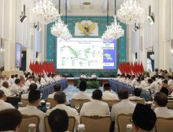 Prabowo ke Pejabat Negara : Bencana Itu Perintah Operasi