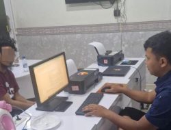 Ditresnarkoba Polda Banten Gagalkan Peredaran Narkotika Jenis Sabu, Pelaku ditangkap Beserta Barang Bukti 2 pucuk Senjata Api