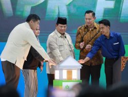 Prabowo Realisasikan 50.030 Rumah Subsidi di Serang: Jika Wong Cilik Berdaya, Ekonomi Akan Hidup