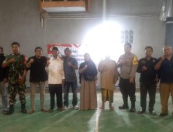 Rojak, Resmi Terpilih Jadi Ketua RW 007 Kompleks Perumahan Puri Hijau Periode 2025-2030