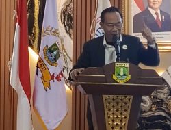 Sekjen Makali Kumar, Resmi Melantik Pengurus SMSI Provinsi Banten Masa Bakti 2025-2029