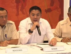 Seskab: Pemerintah Sudah Lakukan Penanganan Skala Nasional Sejak Awal Bencana di 3 Provinsi