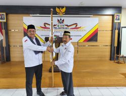 H. Tiswardi Resmi Dilantik Sebagai Ketua DPC Solok Saiyo Sakato Kota Cilegon