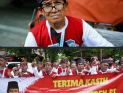 Dapat Becak Listrik dari Prabowo, Penarik Lansia di Solo: Ini Baru Presiden Indonesia!