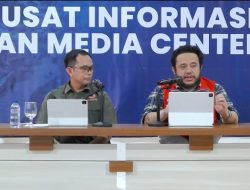 Antisipasi Banjir Susulan di Sumatera, Pemerintah Lakukan Modifikasi Cuaca