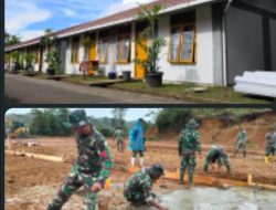 Hunian Sementara di Sumbar Mulai Direalisasikan Pemerintah, Percepat Pemulihan Warga