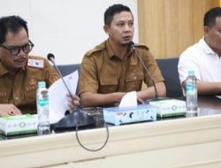 Pemkot Serang dan PT.Pesona Banten Persada Sepakat Akhiri Kontrak Pengelolaan Pasar Rau